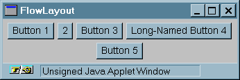 FlowLayout