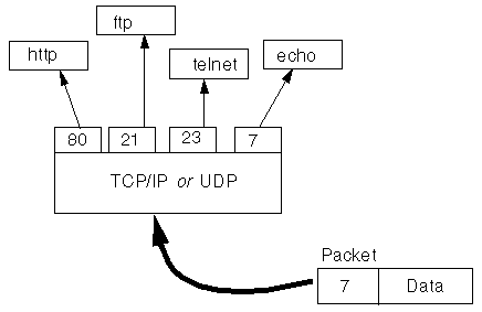 Port Numbers