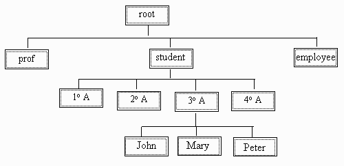 File System Tree